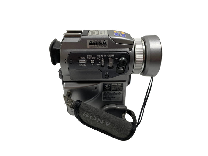 Sony DCR-PC120 Digital Video Camera Recorder