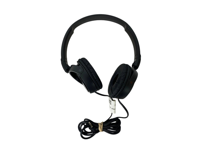 Sony MDR-ZX110 Wired On-Ear Headphones
