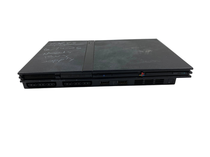 Sony SCPH-70012 Playstation 2 Slim Console *No Power Supply*