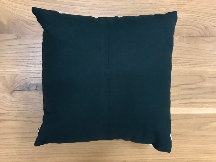 Spartan Marching Band Pillow Style 1