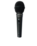 Speco Technologies MCHH100A Dynamic Handheld Microphone