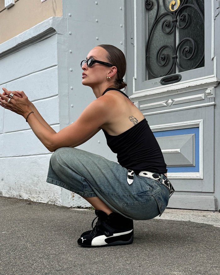 Puma Speedcat Wedge Wmns onfeet