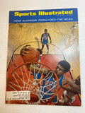 Sports Illustrated April 3 1967 Kareem Abdul-Jabbar UCLA