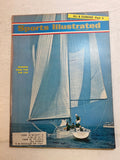Sports Illustrated August 28, 1967 Intrepid Americas Cup Sailing