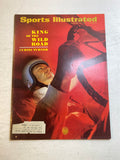 Sports Illustrated February 26 1968 Curtis Turner Racing