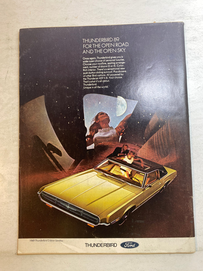 Sports Illustrated March 10, 1969 Amateur Track Scandal