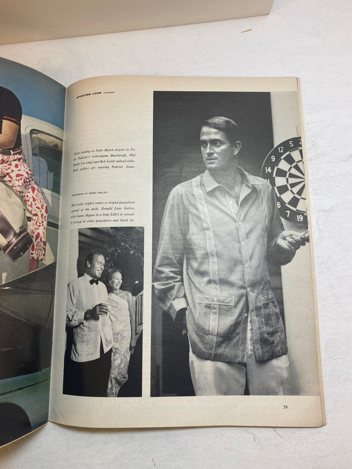 Sports Illustrated March 11 1968 MLB Best Rookies