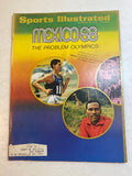 Sports Illustrated September 30 1968 Mexico Olympics