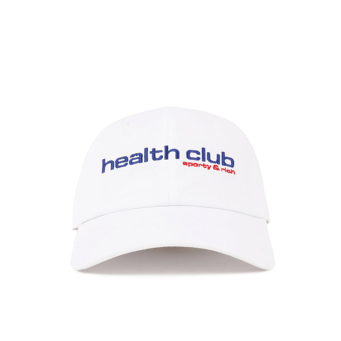 Sporty & Rich Bold Health Hat