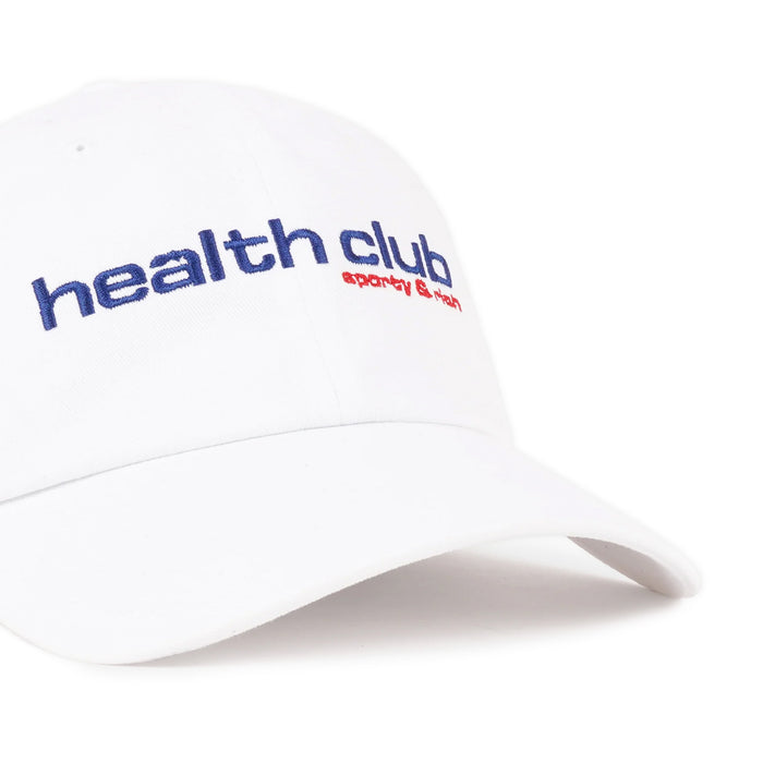 Sporty & Rich Bold Health Hat