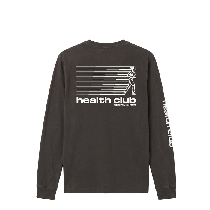 Sporty & Rich Bold Health Longsleeve