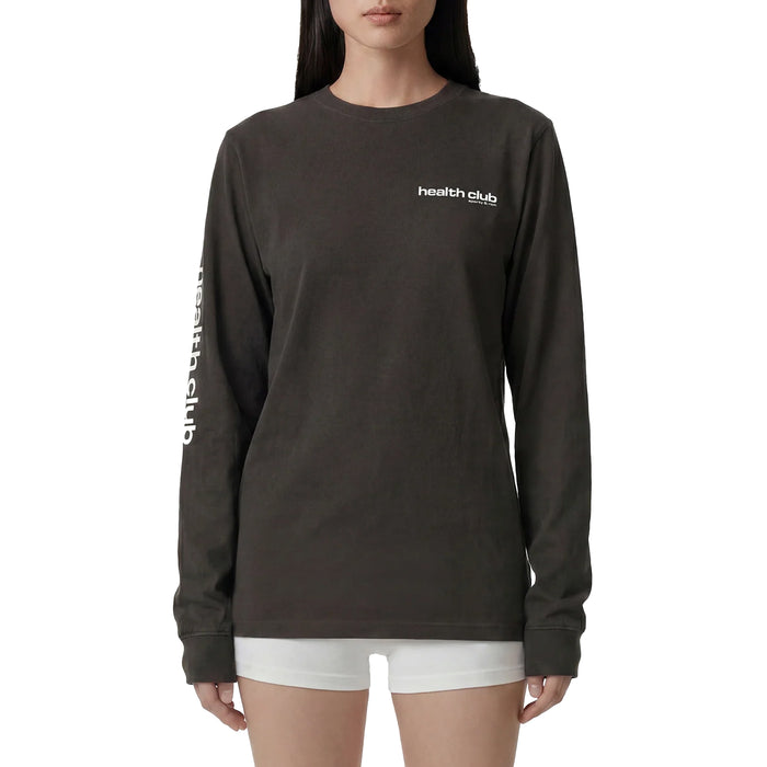 Sporty & Rich Bold Health Longsleeve
