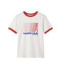 Sporty & Rich Bold Health Soft Ringer Tee