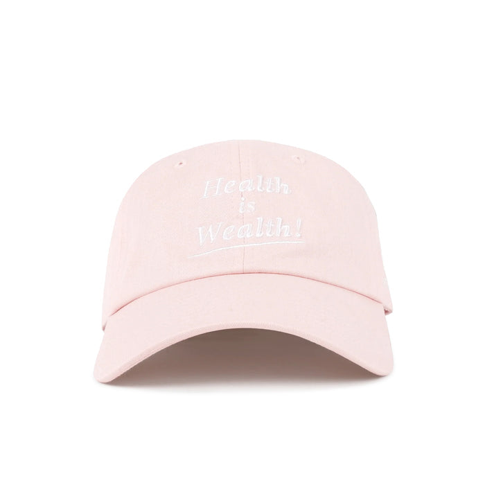 Sporty & Rich Health Is Wealth Hat