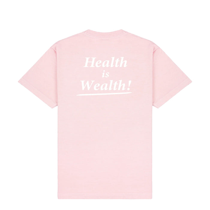 Sporty & Rich Health Is Wealth T-Shirt
