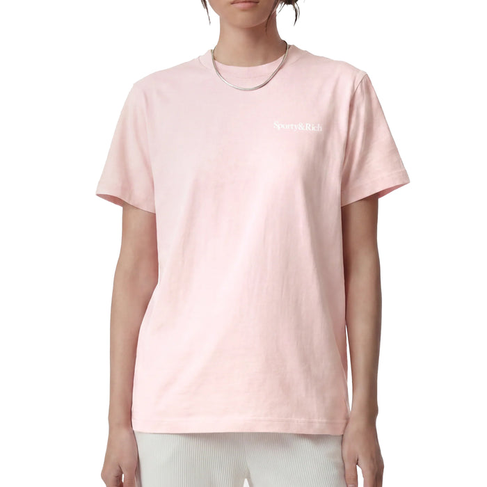 Sporty & Rich Health Is Wealth T-Shirt