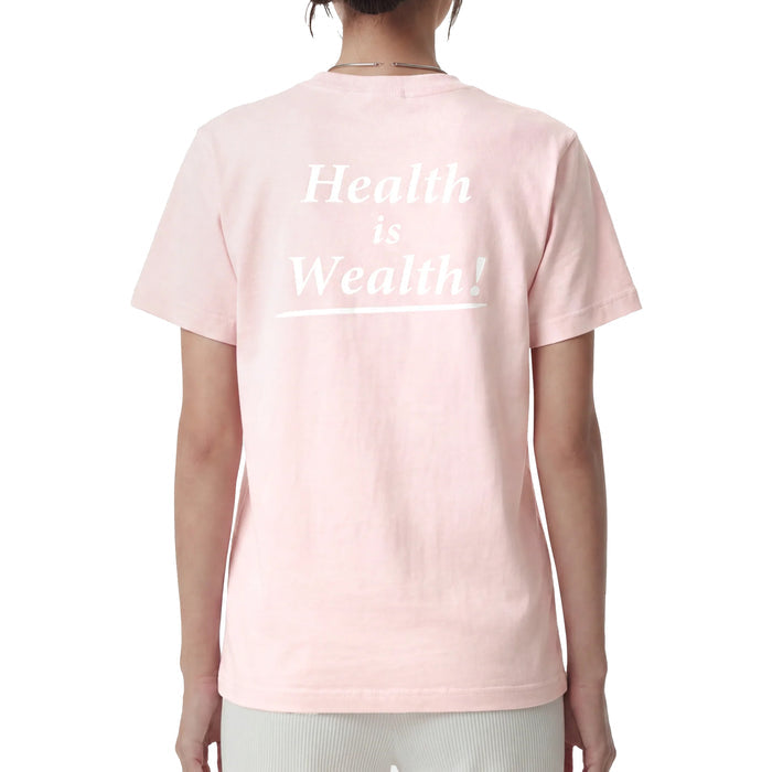 Sporty & Rich Health Is Wealth T-Shirt