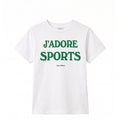 Sporty & Rich Jadore Baby Tee