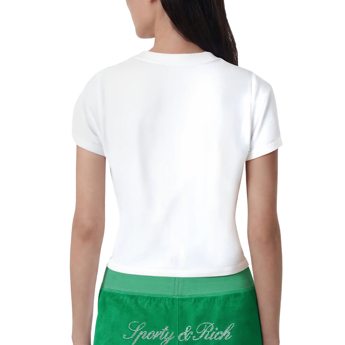 Sporty & Rich Jadore Baby Tee
