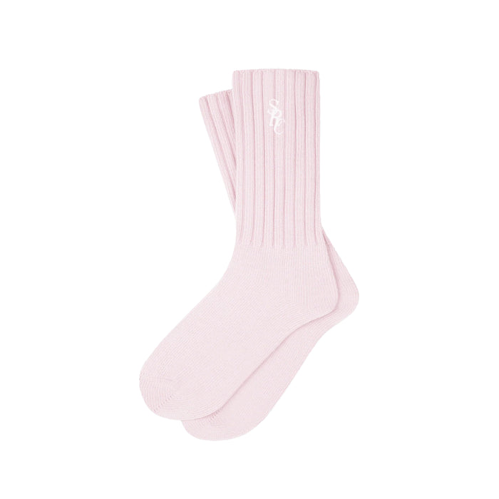 Sporty & Rich SRC Rib Socks