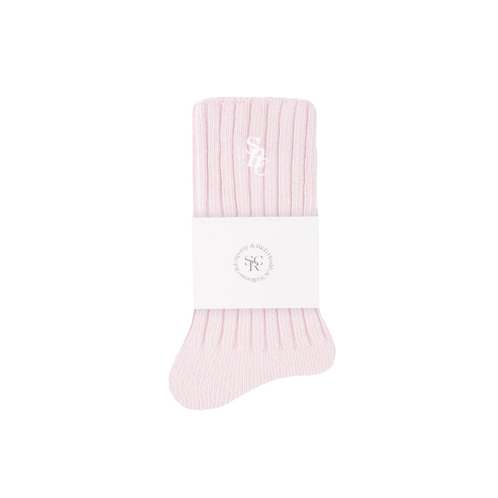 Sporty & Rich SRC Rib Socks