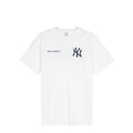 Sporty & Rich Yankees Curve T-Shirt