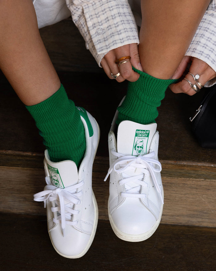 Adidas Stan Smith 80s onfeet