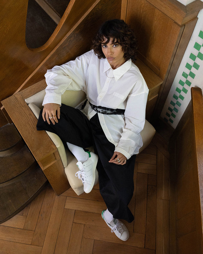 Adidas Stan Smith 80s onfeet