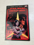 Star Wars Crimson Reign Marvel SC 2022