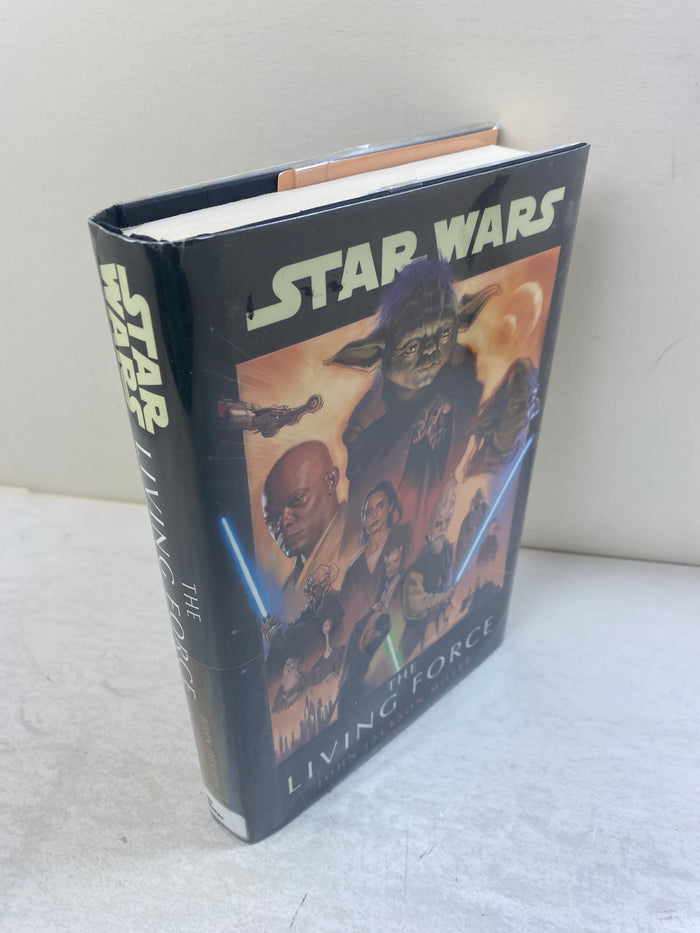 Star Wars: The Living Force HCDJ Ex Lib 2024