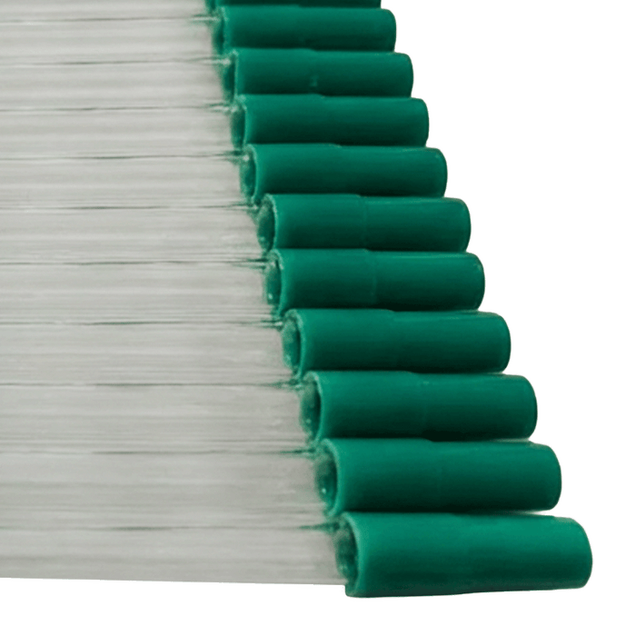 Sterile Insemination Pipette with Green Flex Tip Adapter