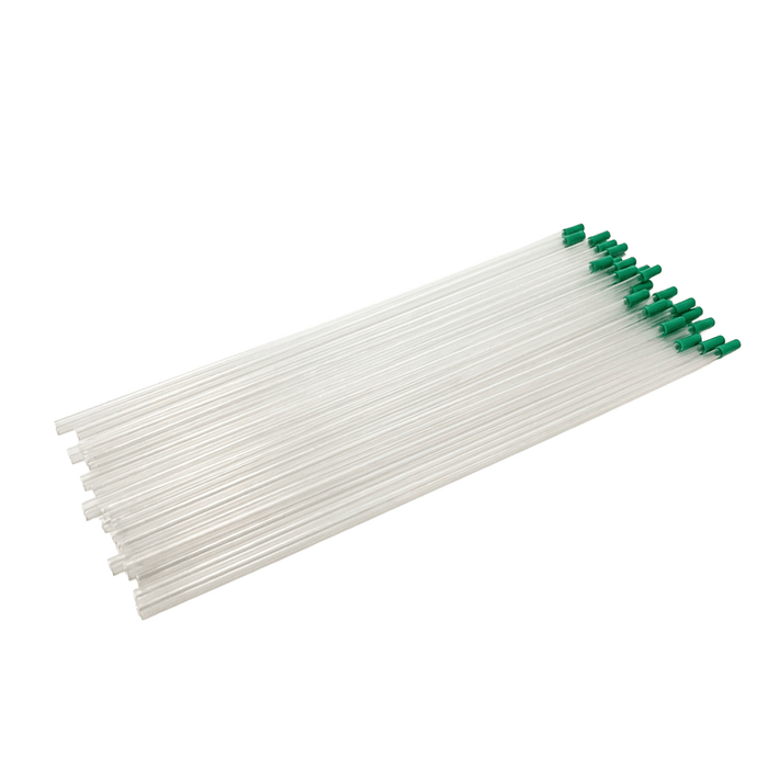 Sterile Insemination Pipette with Green Flex Tip Adapter