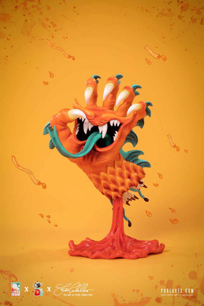 Steve Caballero’s CabDragon Claw Pasadena DCon Exclusive Edition