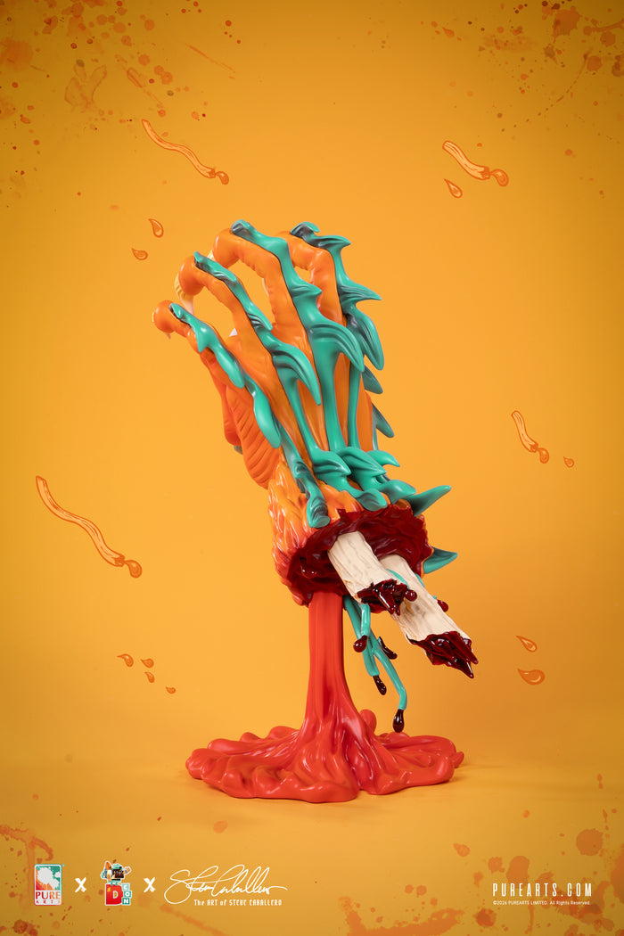 Steve Caballero’s CabDragon Claw Pasadena DCon Exclusive Edition