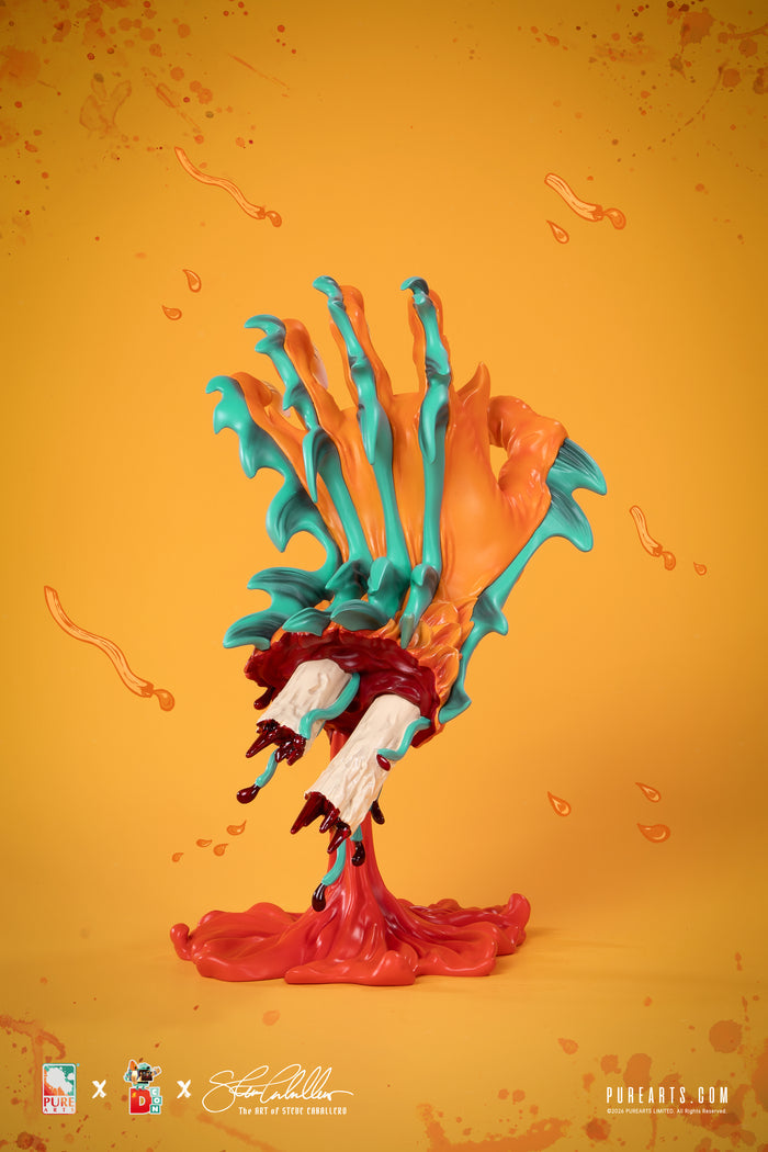 Steve Caballero’s CabDragon Claw Pasadena DCon Exclusive Edition
