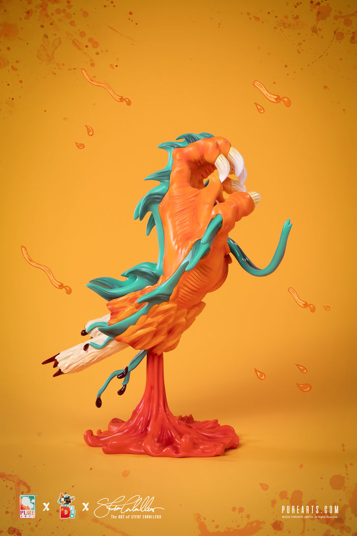 Steve Caballero’s CabDragon Claw Pasadena DCon Exclusive Edition