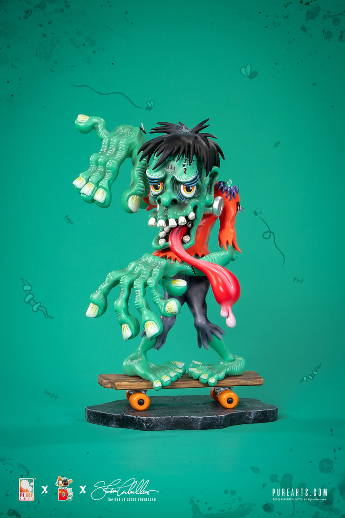 Steve Caballero’s Frankie Pasadena DCon Exclusive Edition