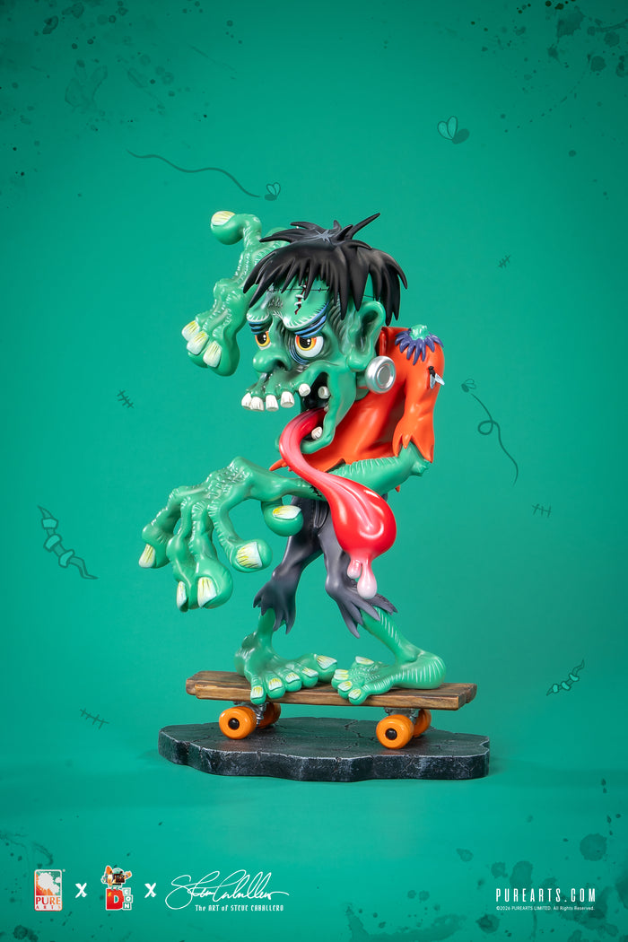 Steve Caballero’s Frankie Pasadena DCon Exclusive Edition