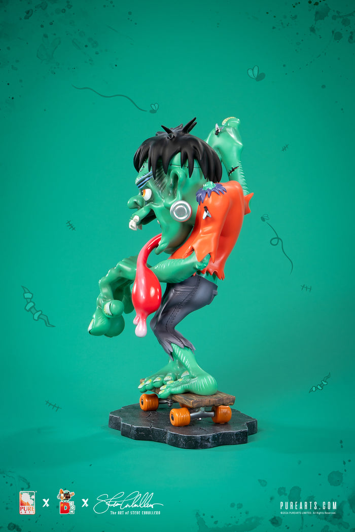 Steve Caballero’s Frankie Pasadena DCon Exclusive Edition