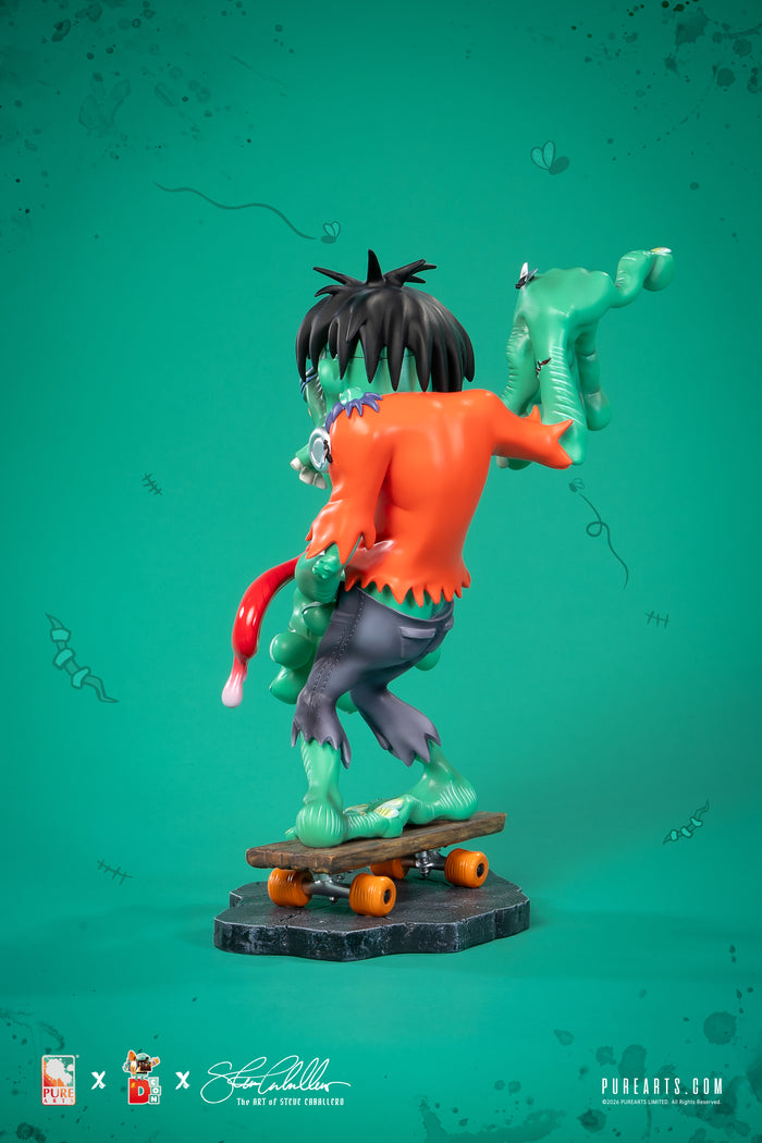 Steve Caballero’s Frankie Pasadena DCon Exclusive Edition