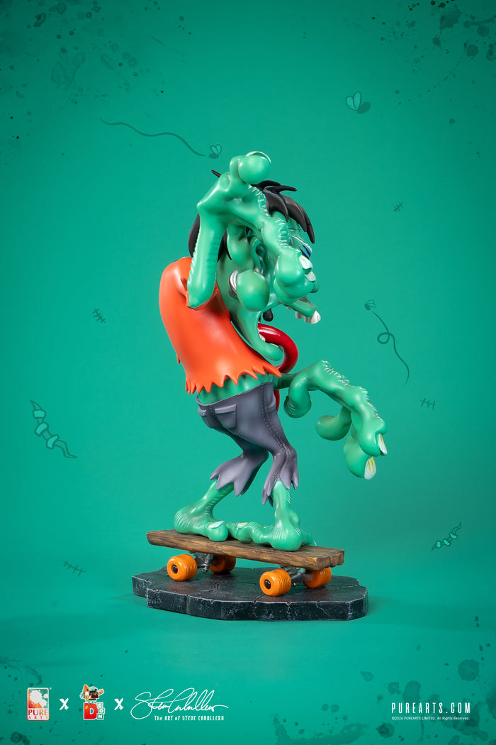 Steve Caballero’s Frankie Pasadena DCon Exclusive Edition