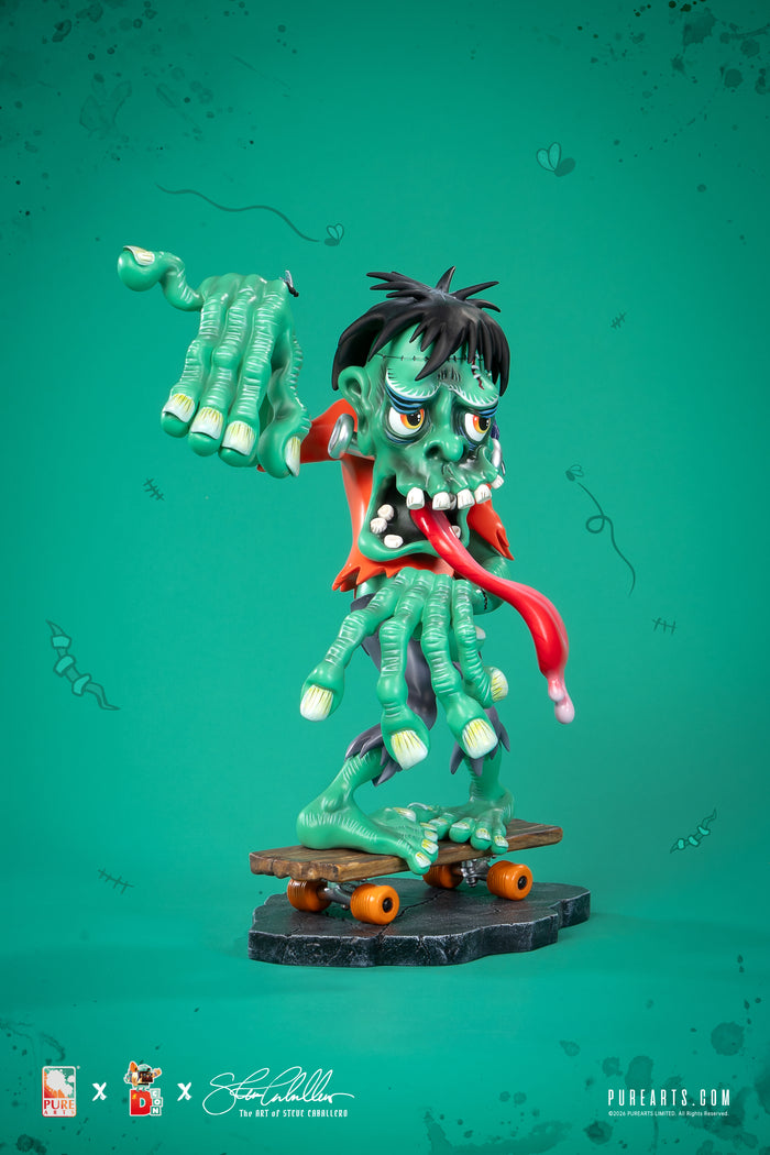 Steve Caballero’s Frankie Pasadena DCon Exclusive Edition