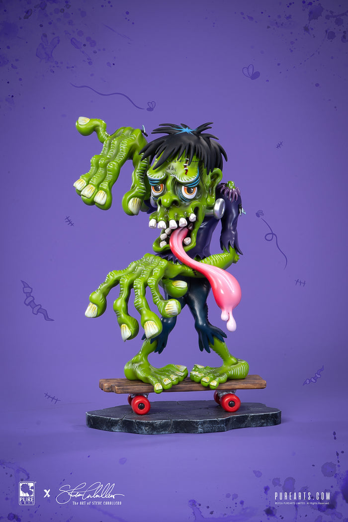 Steve Caballero’s Frankie