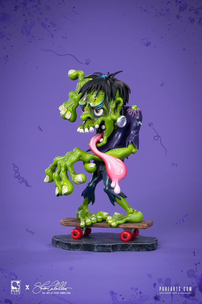 Steve Caballero’s Frankie