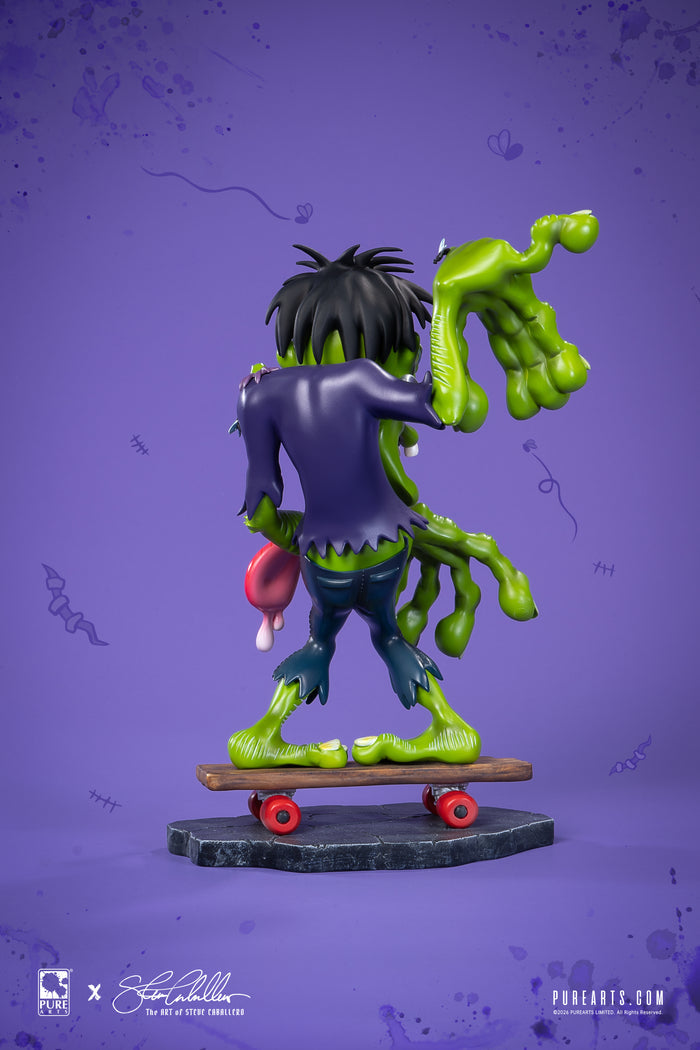 Steve Caballero’s Frankie