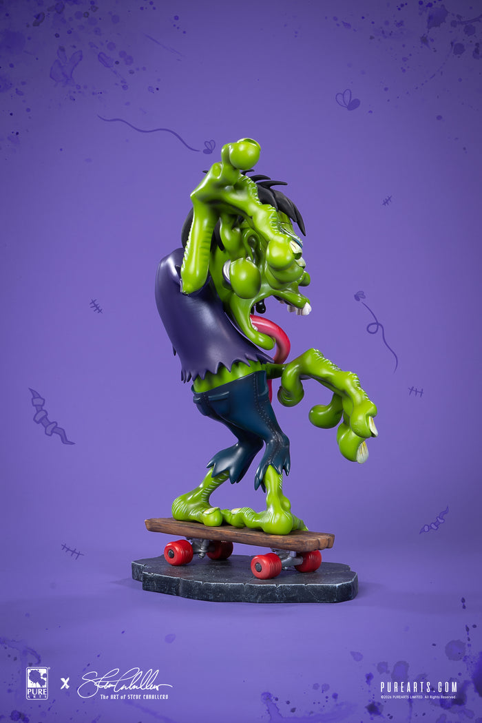 Steve Caballero’s Frankie