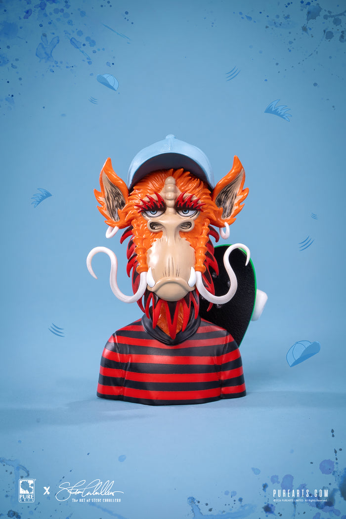 Steve Caballero’s Mini Board Ape
