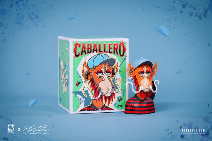 Steve Caballero’s Mini Board Ape