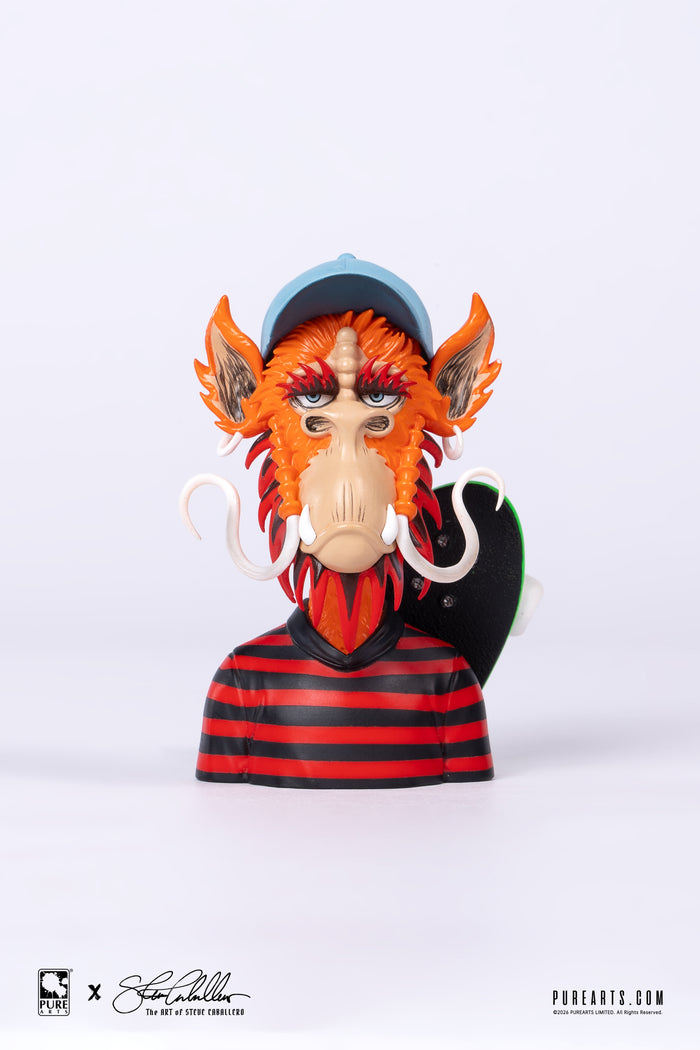 Steve Caballero’s Mini Board Ape