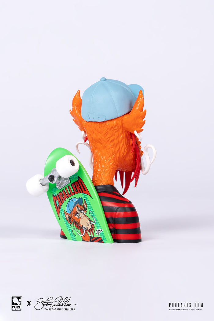 Steve Caballero’s Mini Board Ape